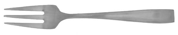 Satin Moda (Stainless) Cocktail/Seafood Fork