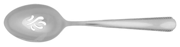Gable (Stainless) Pierced Tablespoon (Serving Spoon)
