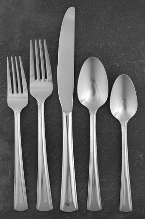 Cella (Stainless) 5 Piece Place Setting