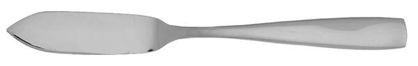 Cannon (Stainless) Flat Handle Master Butter Knife