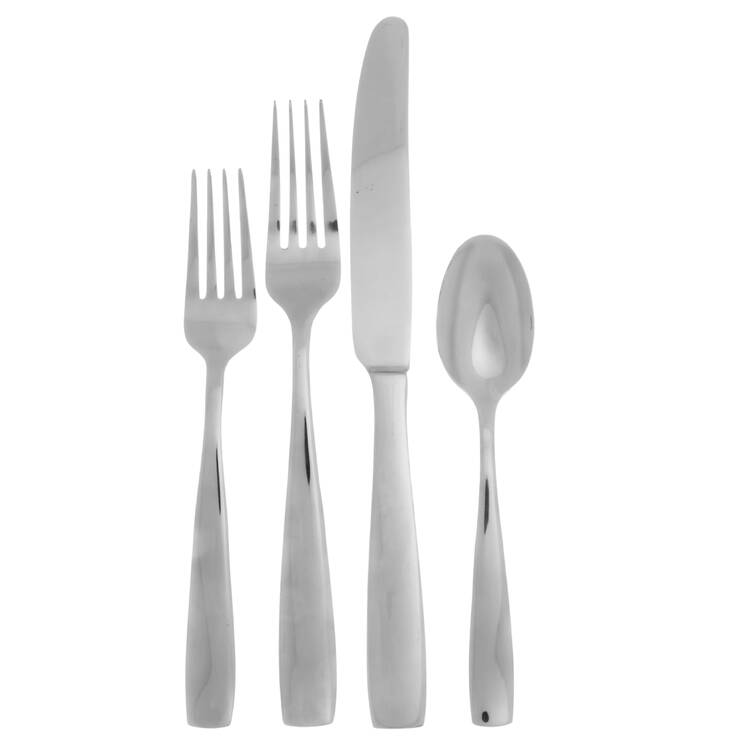 Cannon (Stainless) 4 Piece Place Setting