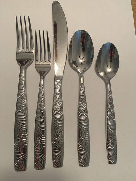 Gale (Stainless) Teaspoon