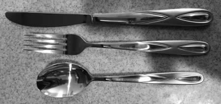 Gleason (Stainless) by Oneida Silver