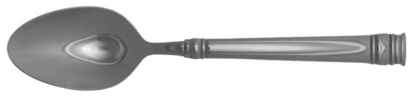 Lynton (Stainless) Place/Oval Soup Spoon