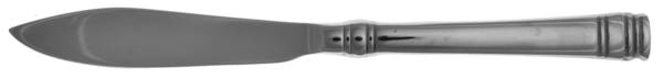 Lynton (Stainless) Flat Handle Master Butter Knife