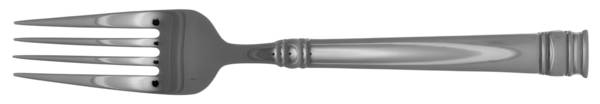 Lynton (Stainless) Medium Solid Cold Meat Serving Fork