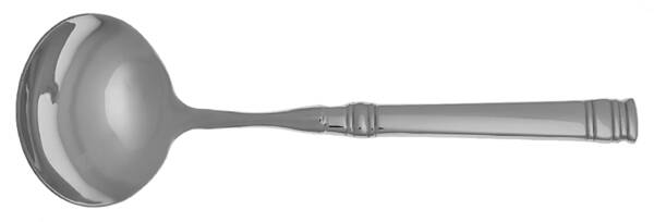 Lynton (Stainless) Gravy Ladle with No Spout Stainless Bowl HC
