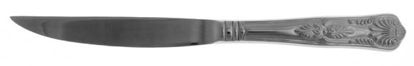 Kings (Stainless) Individual Steak Knife Hollow Handle