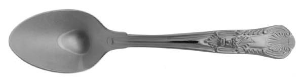 Kings (Stainless) Demitasse Spoon