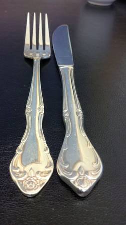 OHS460 (Silverplate) by Oneida Silver