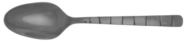 Logan Square (Stainless) Tablespoon (Serving Spoon)