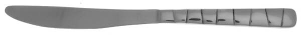 Logan Square (Stainless) Modern Solid Knife