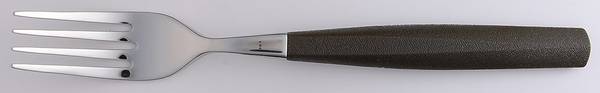 Pergola Espresso (Stainless) Individual Salad Fork