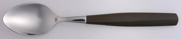 Pergola Espresso (Stainless) Place/Oval Soup Spoon