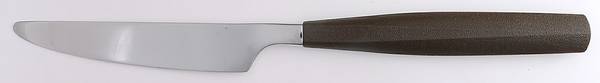 Pergola Espresso (Stainless) New French Hollow Knife