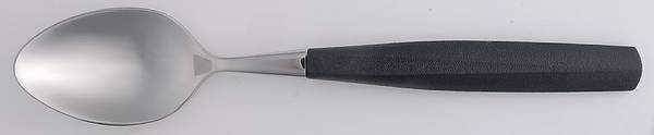 Pergola Licorice (Stainless) Place/Oval Soup Spoon
