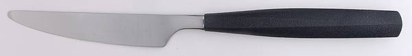 Pergola Licorice (Stainless) New French Hollow Knife