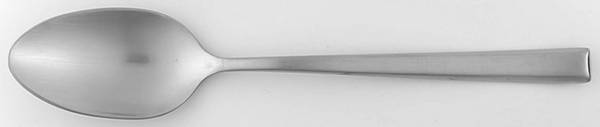 Satin Pearce (Stainless) Place/Oval Soup Spoon