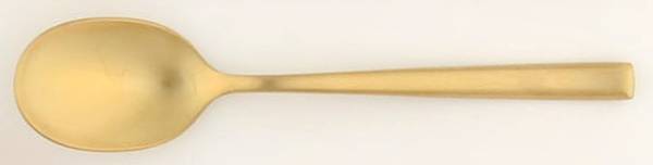 Pearce Lux (Gold Electroplate) Sugar Spoon