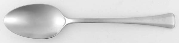 Faceta (Stainless) Place/Oval Soup Spoon