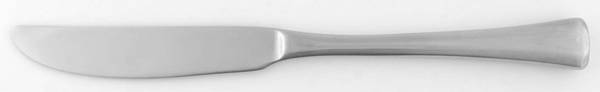 Faceta (Stainless) Flat Handle Master Butter Knife