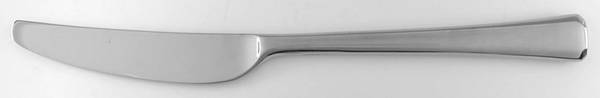 Faceta (Stainless) Modern Solid Knife