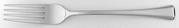 Faceta (Stainless) by Oneida Silver