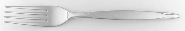 Miralles (Stainless) Individual Salad Fork