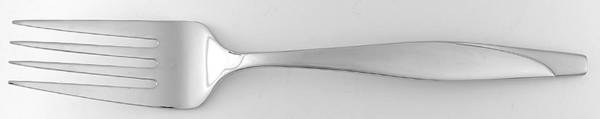 Nouvel (Stainless) Small Solid Cold Meat Serving Fork