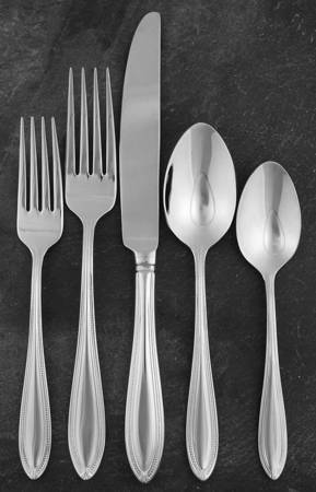 Puritan 1915 (Stainless) 40 Piece Estate Set