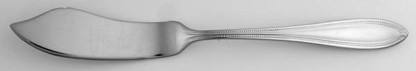 Puritan 1915 (Stainless) Flat Handle Master Butter Knife