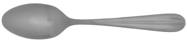 Satin Casson (Stainless) Place/Oval Soup Spoon