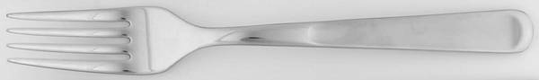 Jasper (Stainless) Individual Salad Fork