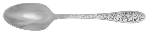 Ivy Flourish (Stainless) Teaspoon
