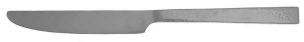 Chef's Table Hammered (Stainless) New French Solid Knife