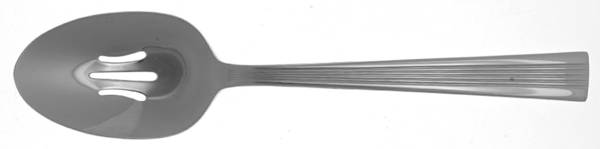 Corbett (Stainless) Pierced Tablespoon (Serving Spoon)