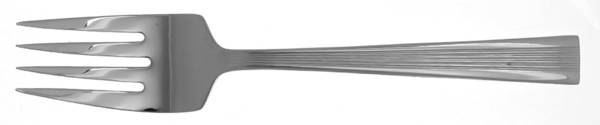 Corbett (Stainless) Medium Solid Cold Meat Serving Fork