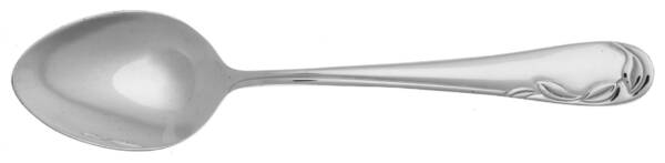 Vinca (Stainless) Place/Oval Soup Spoon