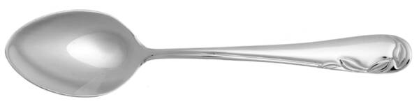 Vinca (Stainless) Teaspoon