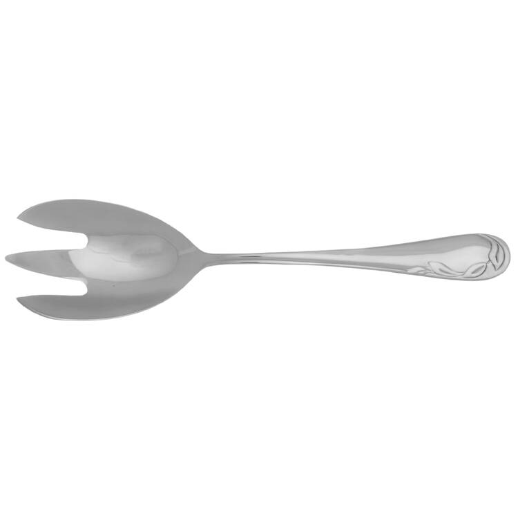 Vinca (Stainless) Solid Salad Serving Fork