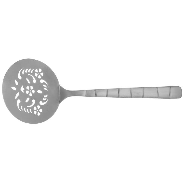 Logan Square Satin (Stainless) Tomato Server W/Stainless Bowl HC