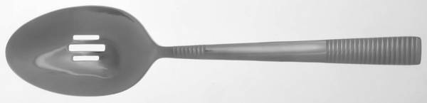 Paxton (Stainless) Pierced Tablespoon (Serving Spoon)