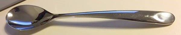 OHS469 (Stainless) Teaspoon