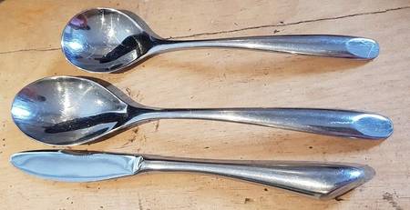 OHS480 (Stainless) by Oneida Silver