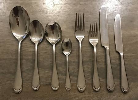 OHS483 (Stainless) by Oneida Silver