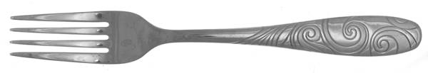 Swell (Stainless) by Oneida Silver