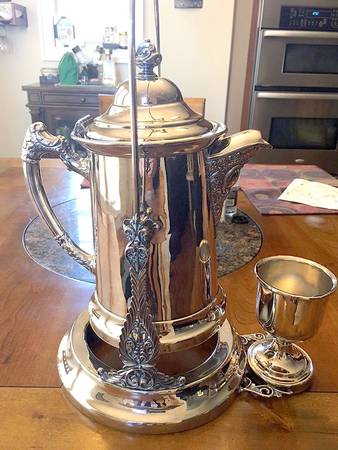 700E (Silverplate, Hollowware) by Oneida Silver