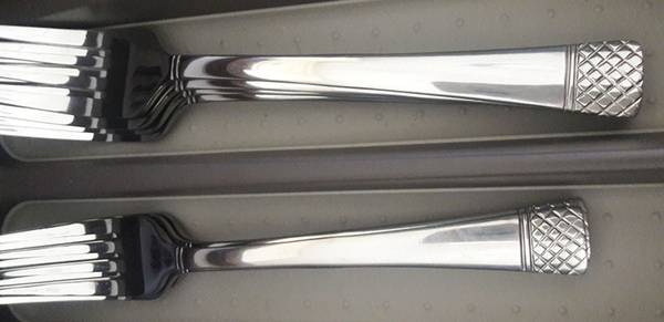 Braxton (Stainless) Fork