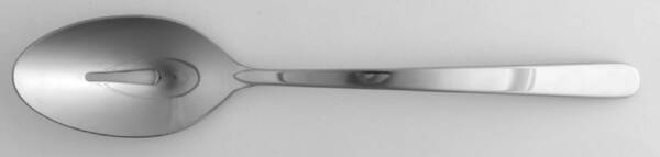 Cyprus (Stainless) Pierced Tablespoon (Serving Spoon)