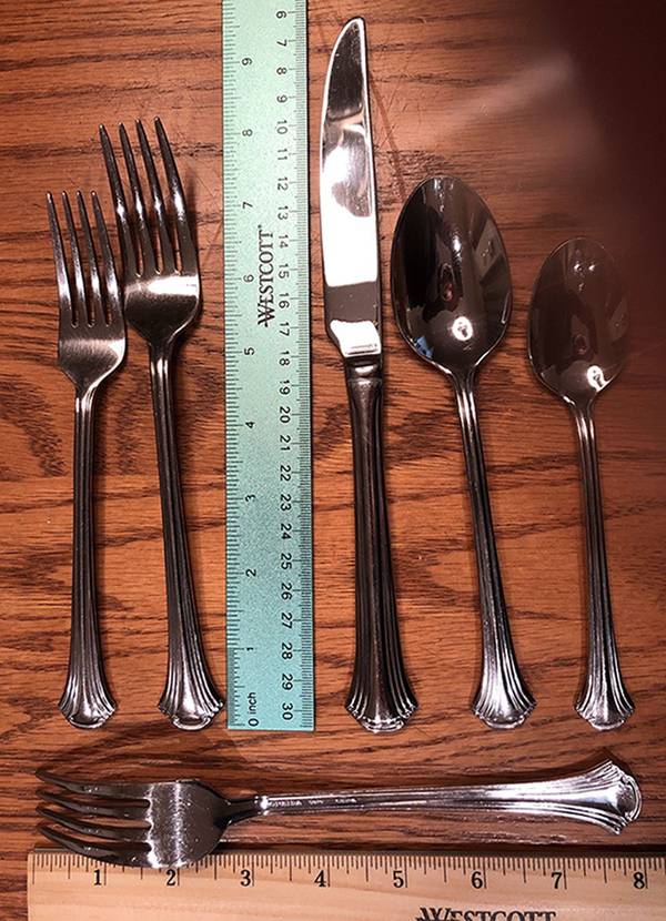 OHS488 (Stainless) by Oneida Silver